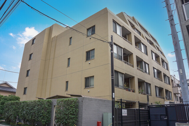 ハピネ文京根津